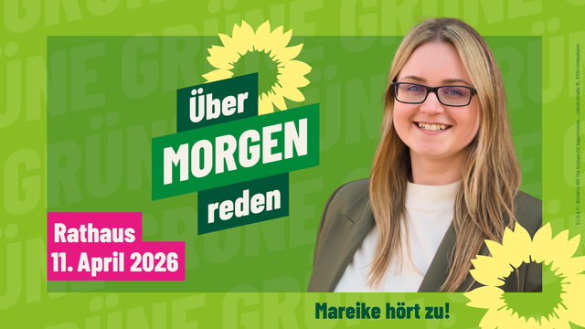 Über morgen reden
