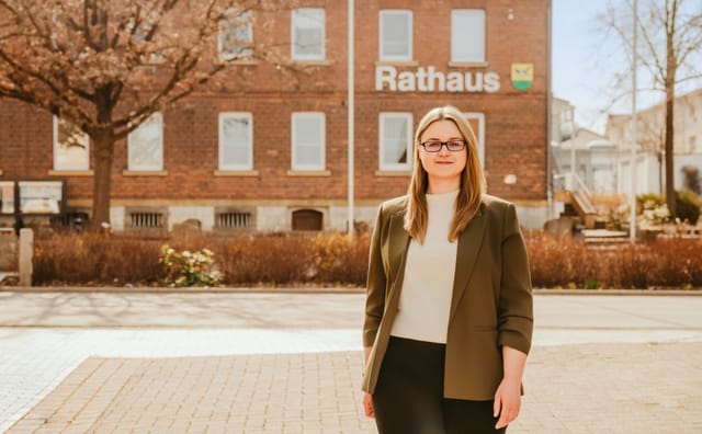 Für ein Algermissen